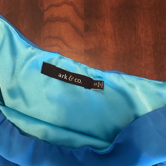 Ark & Co one shoulder dress - Picture 2 of 4